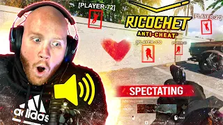 I SPECTATED 2 HACKERS AND ASKED THEM IF RICHOCHET IS WORKING??....