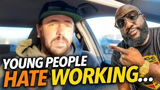 "Young People Hate Working, Feels Like It's a Scam..." Man Explains Work Culture Rejections, Gen Z