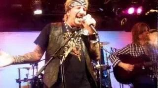 Great White's Jack Russell  Save your Love Acoustic live at Jammin Joes Denver 11/30