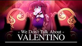 We don't talk about Valentino - By Swampmonster (A Hazbin Fan Cover)