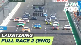 DTM Lausitzring 2019 - Race 2 (Multicam) - RE-LIVE (English)