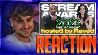 ELI reagiert auf alle Clips der STREAM AWARDS 2023 🎉🔥