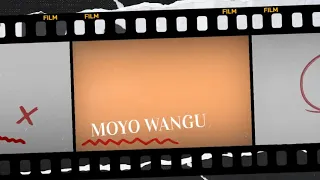 Moyo wangu by Patrick kabuya Lyrics Video