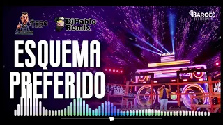 Os Barões Da Pisadinha - Esquema Preferido - Cachengue Remix