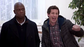 jake peralta and his weird songs