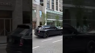 Insane Rolls Royce Cullinan