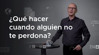 #140 ¿Qué hacer cuando alguien no me perdona? - #CorsonEn1Minuto