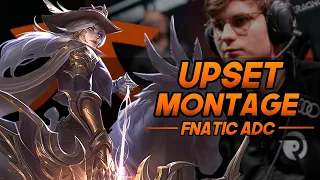 Upset "FNATIC ADC" Montage | League of Legends