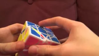 Как собрать dreidel cube.Часть 3.