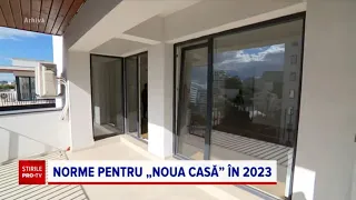 Programul „Noua Casă” 2023 începe săptămâna viitoare