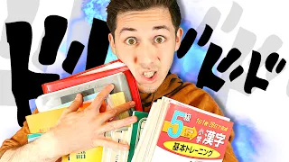 Mon APPRENTISSAGE du JAPONAIS (de 3 à 17 ans) - Louis-San