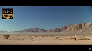 Casino-Meeting in the middle of a desert-you only exist out here because of me-going over my head