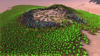 1000 JEDI vs 30000 BANELINGS - Ultimate Epic Battle Simulator