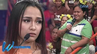 Wowowin: Teen beauty queen na may poging ina