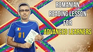 ROMANUL ADOLESCENTULUI MIOP by MIRCEA ELIADE | Romanian Reading Lesson for Advanced Learners #1
