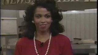 September 24, 1989 - Jane Harrington 11PM Indianapolis News Promo