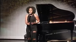 Demi Lovato's  "Stone Cold" cover by ALEXIA