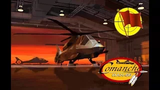 Краткий обзор вертолета RAH-66 Comanche от 1997 года (перевод)