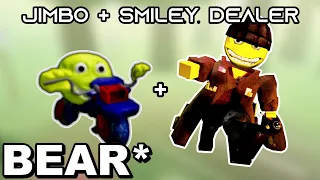 Como obtener a jimbo + smiley dealer BEAR*