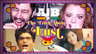 AIB THE TRUTH ABOUT LUST | Reaction by Jaby & Juliana Lee!