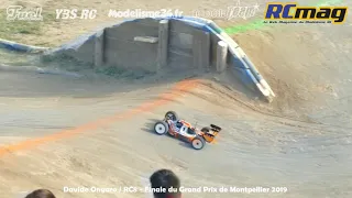 Davide Ongaro Finale du Grand Prix de Montpellier 2019