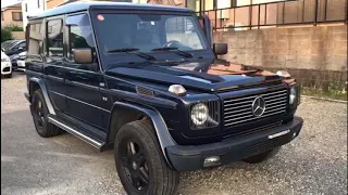 Mercedes G500 Long 1998 Expected @ VEMU Cars ( MB18074 )