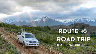 Route 4o Road Trip with Big Sky Anglers in Argentina