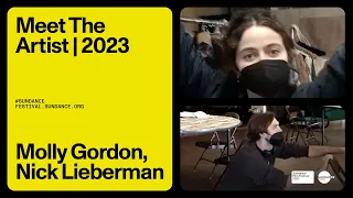 Meet the Artists 2023: Molly Gordon and Nick Lieberman on “Theater Camp"