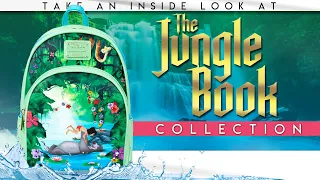 Loungefly Disney's The Jungle Book Collection