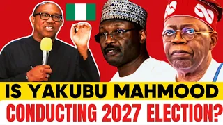 Mahmood Yakubu Will Still Conduct The 2027 Election General Election