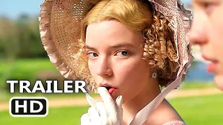 EMMA Trailer # 2 (2020) Anya Taylor-Joy, Drama Movie