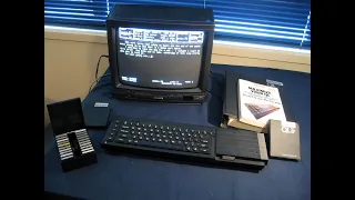 The Sinclair QL (as seen in Terry Stewart's computer collection)
