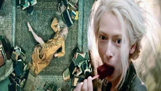 Vampire Couple Struggle Through Depression, and Test of Humanity |ONLY LOVERS LEFT ALIVE