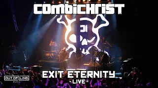 Combichrist - Exit Eternity (Official Live Video)