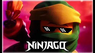 Ninjago: Dragons Rising MEME | Hey Kid, Get Lost..