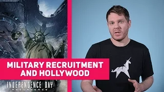 Military Recruitment and Hollywood