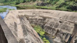 AÇUDE CACHOEIRA SANGRADOR VEJA QUANTO FALTA PARA VERTER HOJE 24/04/2022 AURORA CEARÁ