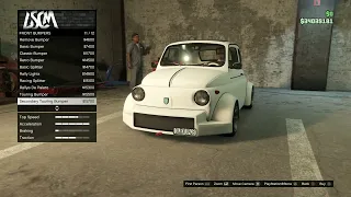 Grand Theft Auto Online Mod Rally Bonus 1