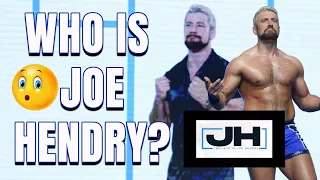 Who is Joe Henry? #impact #impactwrestling #tna #joehendry