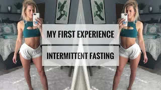 I Tried Intermittent Fasting For 1 Week