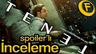 Spoiler'lı İnceleme TENET İnceleme Spoiler'lı