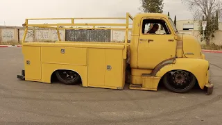 Kustom 1950 GMC Cab Over Engine | Bello Build