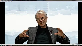 Claire Byrne Show - Joe Brolly gets censored