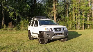 2014 Nissan Xterra Pro-4x first look and overview