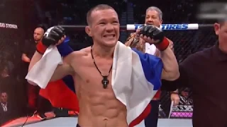 ПЕТР ЯН УНИЧТОЖИЛ ЮРАЙЯ ФЭЙБЕРА  UFC 245