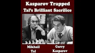 KASPAROV  VS TAL (1983)