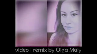 КРАСКИ - Он Не Знает Ничего (video | remix 2020 by Olga Maly)