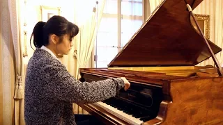 Liszt/Wagner's Isolde's Liebestod on Wagner's Piano - Tiffany Poon