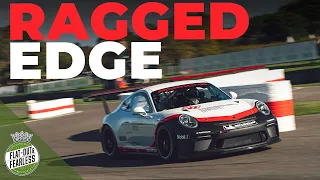 Is this ragged 911 GT3 Cup lap the best ever around Goodwood?