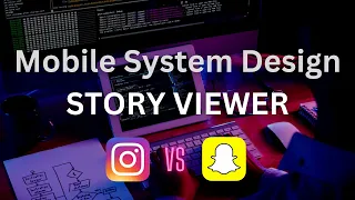 Design Story Viewer - iOS System Design Interview